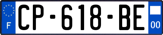 CP-618-BE