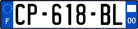 CP-618-BL