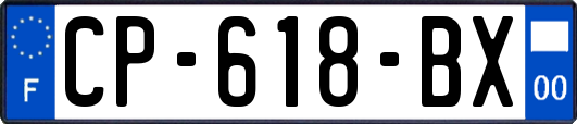 CP-618-BX