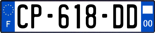 CP-618-DD