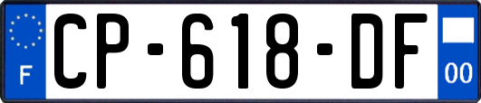 CP-618-DF