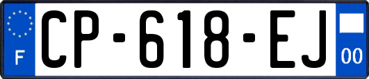 CP-618-EJ