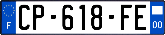 CP-618-FE