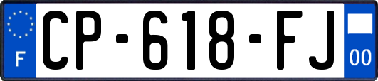 CP-618-FJ