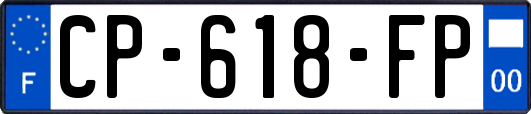 CP-618-FP