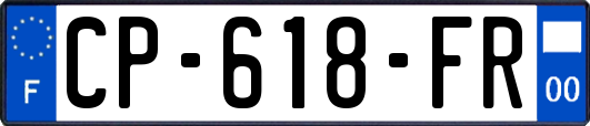 CP-618-FR