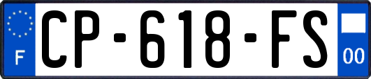 CP-618-FS