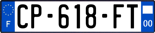 CP-618-FT