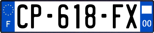 CP-618-FX