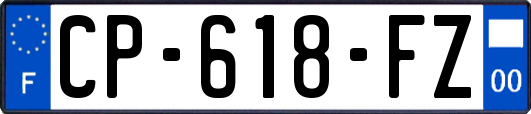 CP-618-FZ