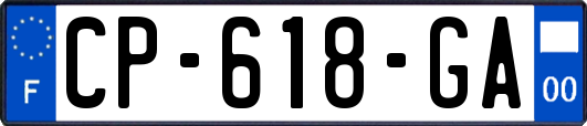 CP-618-GA