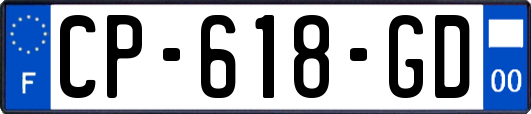 CP-618-GD