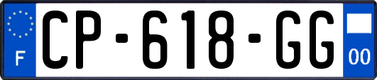 CP-618-GG