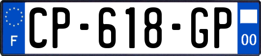 CP-618-GP