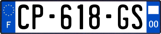 CP-618-GS