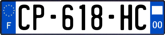 CP-618-HC