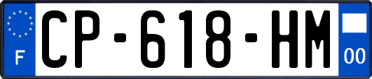 CP-618-HM