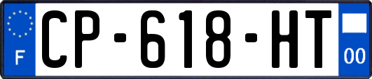 CP-618-HT