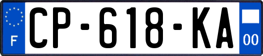 CP-618-KA