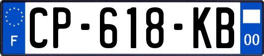 CP-618-KB