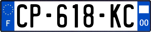 CP-618-KC