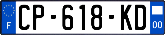 CP-618-KD