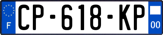 CP-618-KP