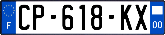 CP-618-KX