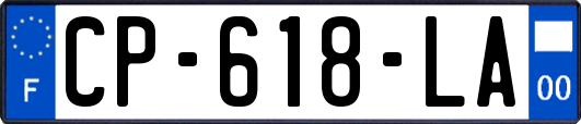 CP-618-LA