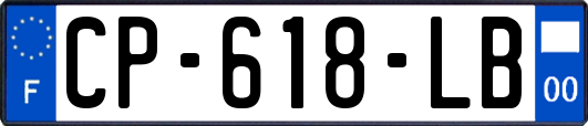 CP-618-LB