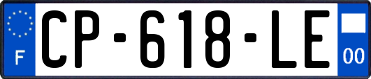CP-618-LE