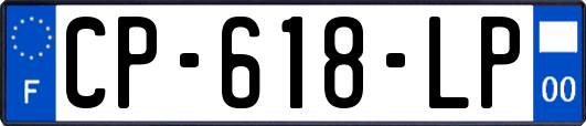 CP-618-LP
