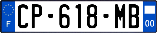 CP-618-MB