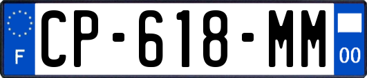CP-618-MM