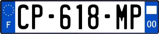 CP-618-MP