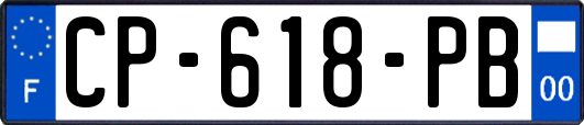 CP-618-PB