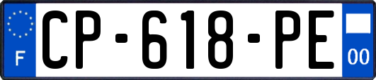 CP-618-PE