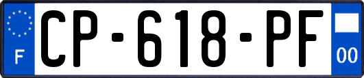 CP-618-PF