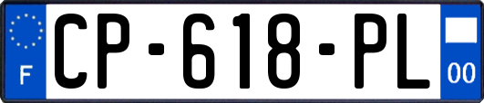 CP-618-PL