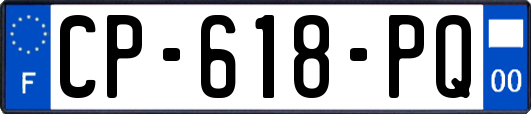 CP-618-PQ