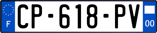 CP-618-PV