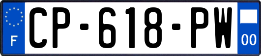 CP-618-PW