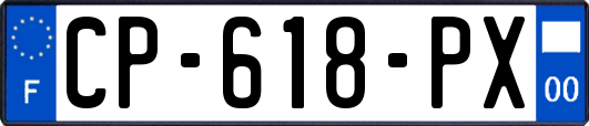 CP-618-PX