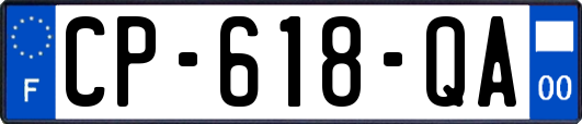 CP-618-QA