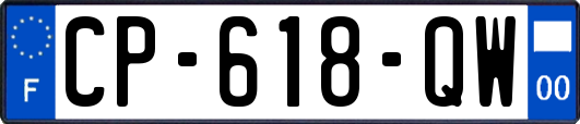 CP-618-QW