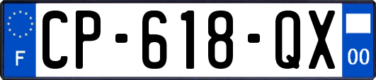 CP-618-QX