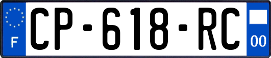 CP-618-RC