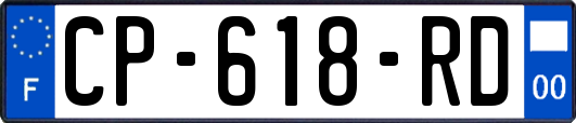 CP-618-RD