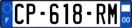 CP-618-RM