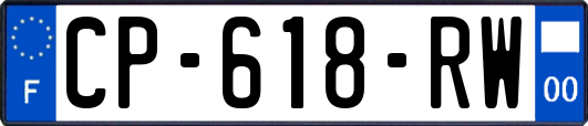 CP-618-RW